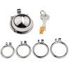 CockLock Cage de chasteté Hidick 3.5 x 3.3cm